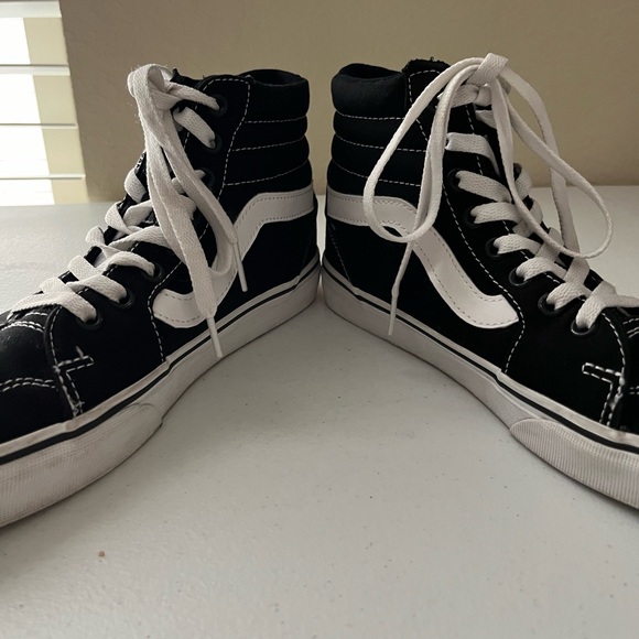Vans Sk8-Hi Women’s | Size 7.5 | Like New - Picture 8 of 17